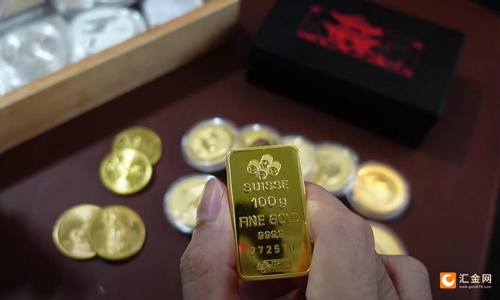 世界黄金协会：2023年各国央行又增加了1037吨黄金，创下历史第二高年度购买量