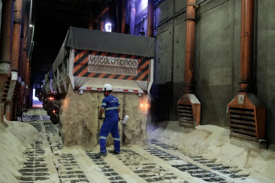 糖业巨头预计巴西收成在开局缓慢后将有所改善