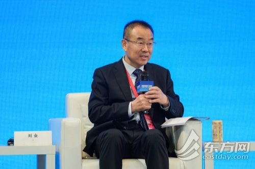 中行行长刘金：希望能够赋予自贸区更多改革创新的自主权