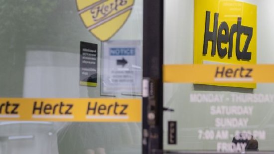 汽车租赁公司赫兹开始出售7.5亿美元债券 以改善资产负债表