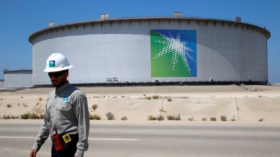 消息称沙特阿美等考虑竞购澳洲油气巨头桑托斯