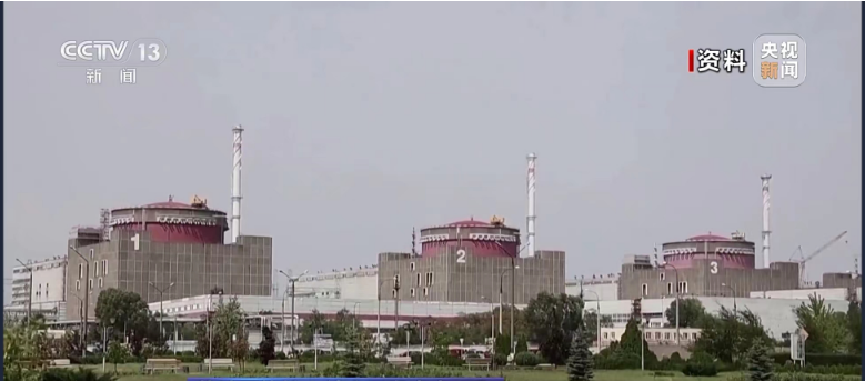 扎波罗热核电站一天遭乌军3次自杀式无人机袭击！国际原子能机构警告：威胁核安全，必须停止